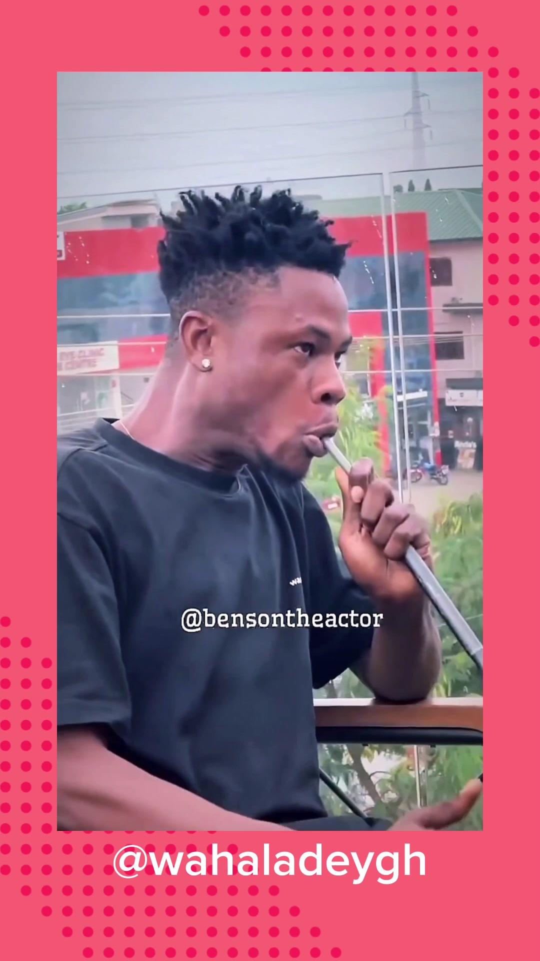 @24/7 wahala 🤣
