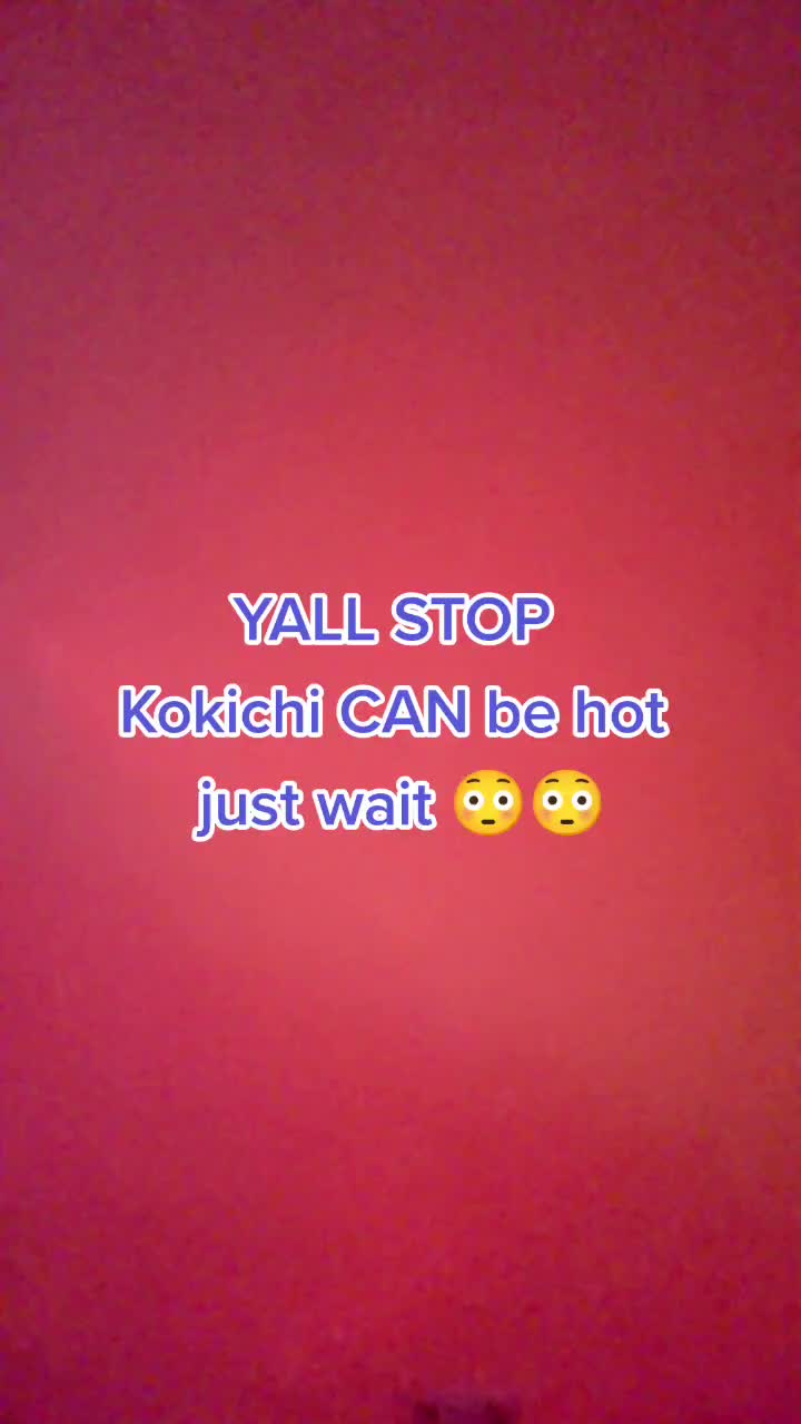 @Rantaro's side profile