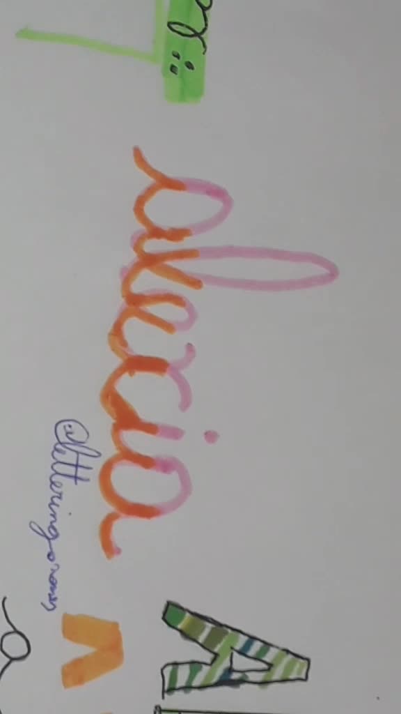 @🖌 Lettering 🖌