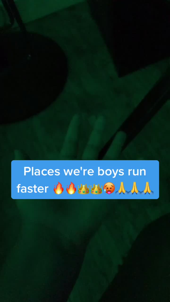 @For the boys