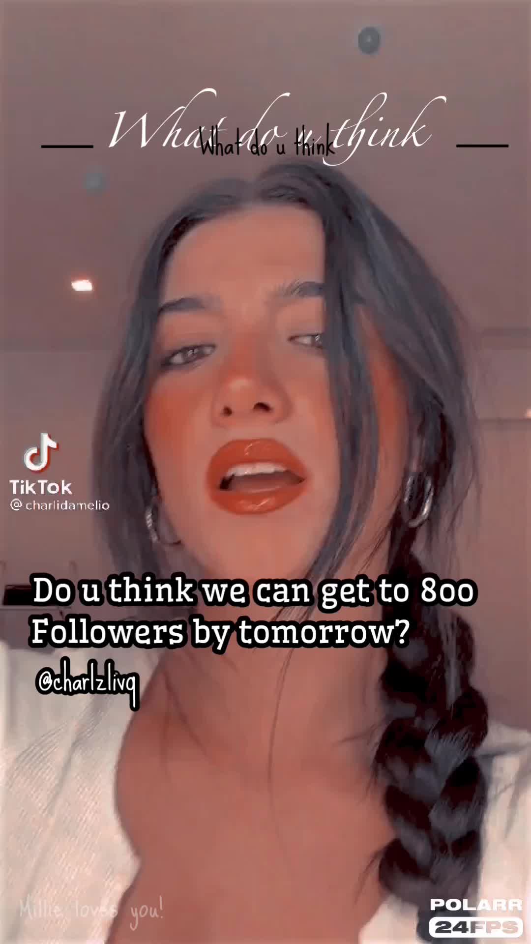 @Following to fast! Srryyy!