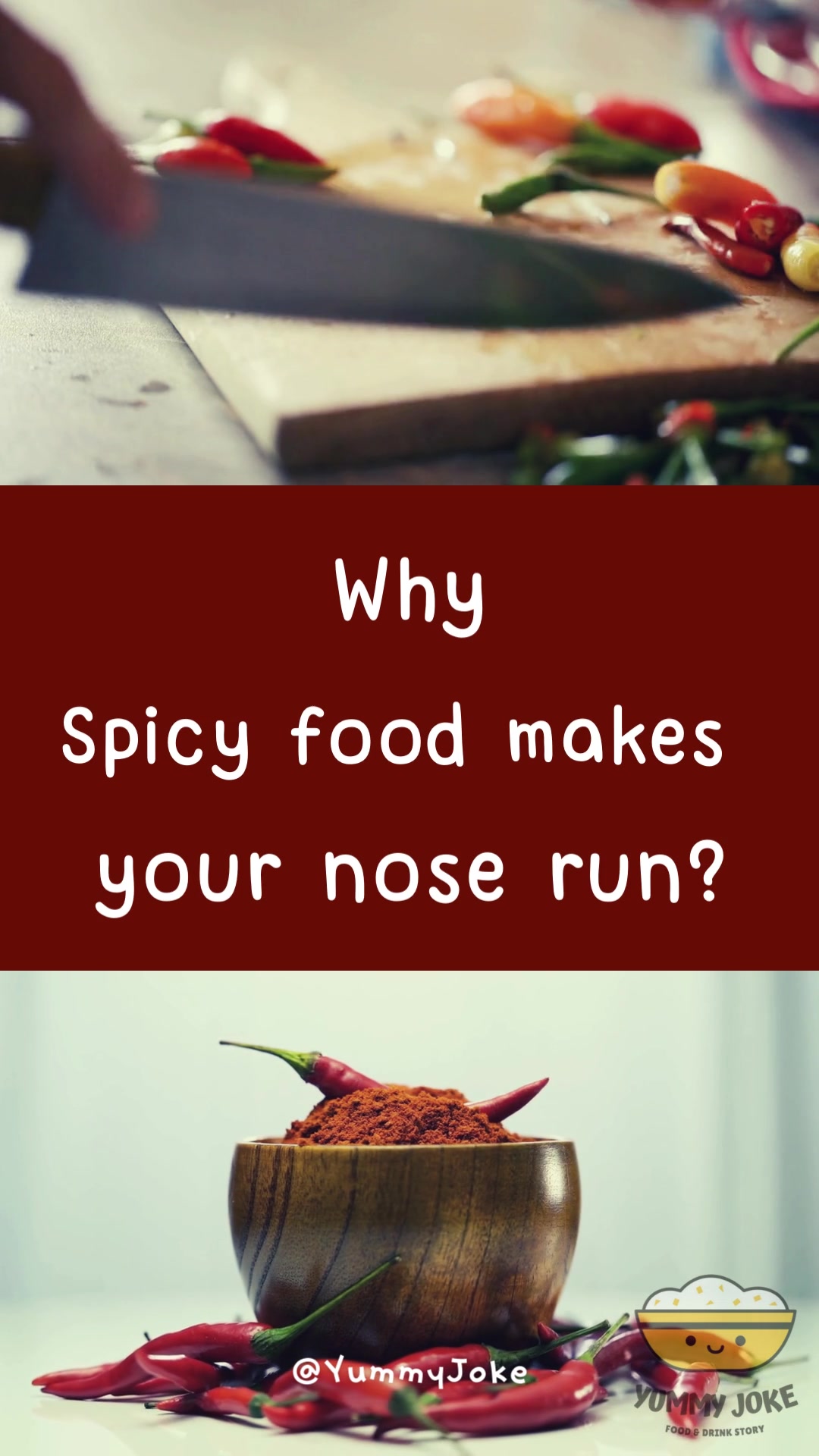 @Yummy Joke