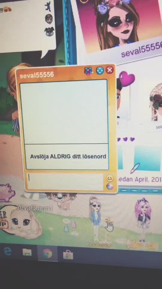 @😻FÖLJER TILLBAKS😻