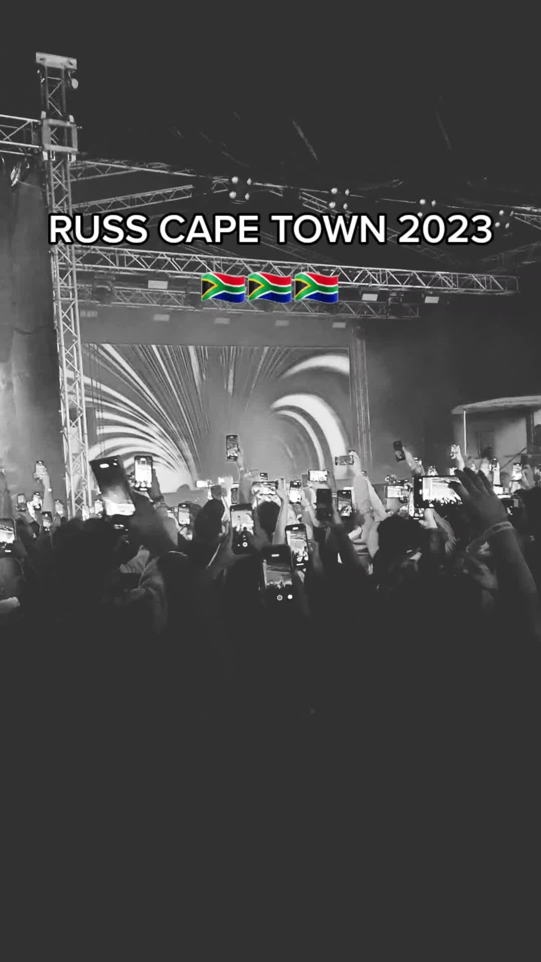 @Russ fans South Africa