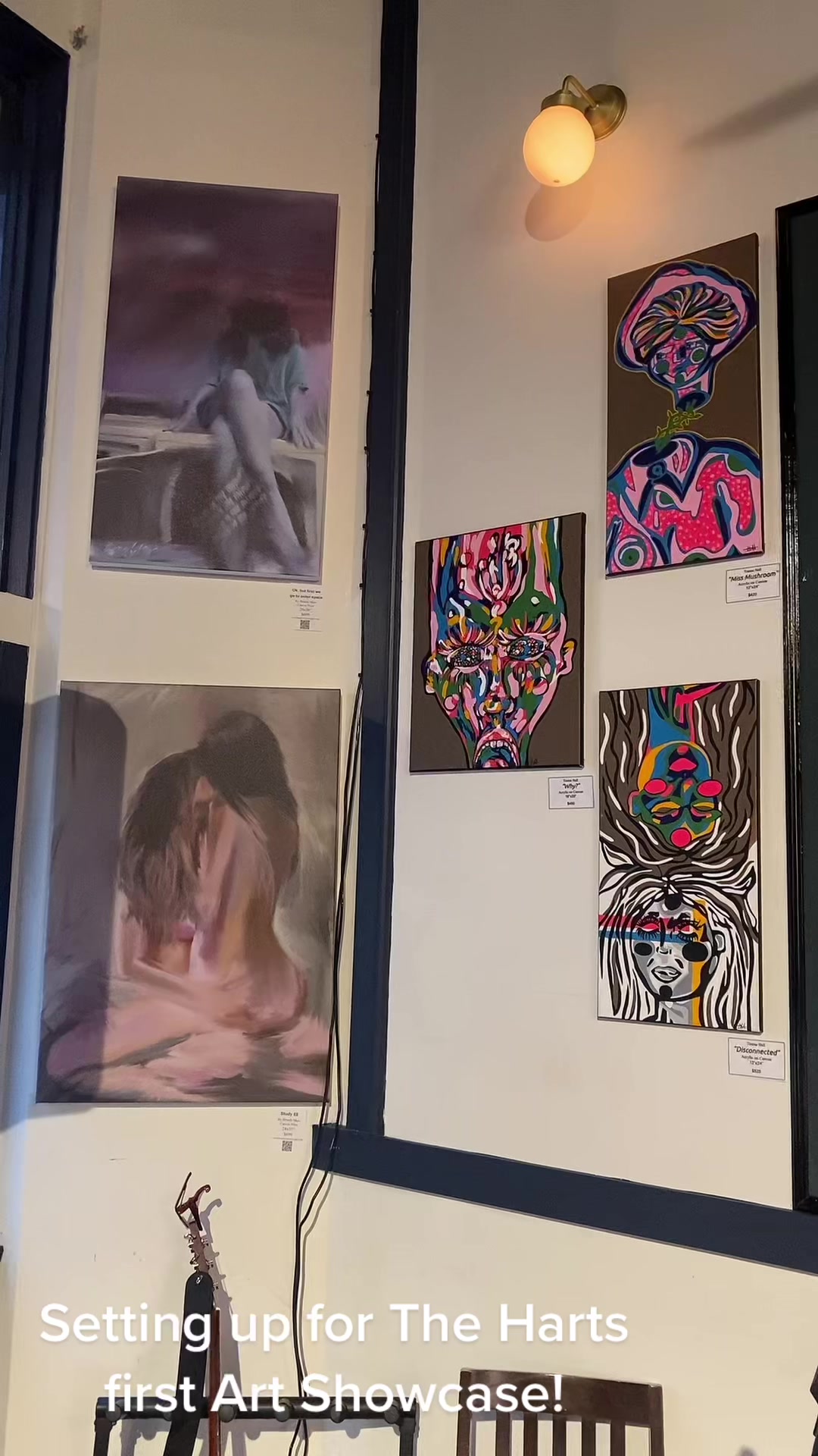 @Tianna Hall🌿Artist