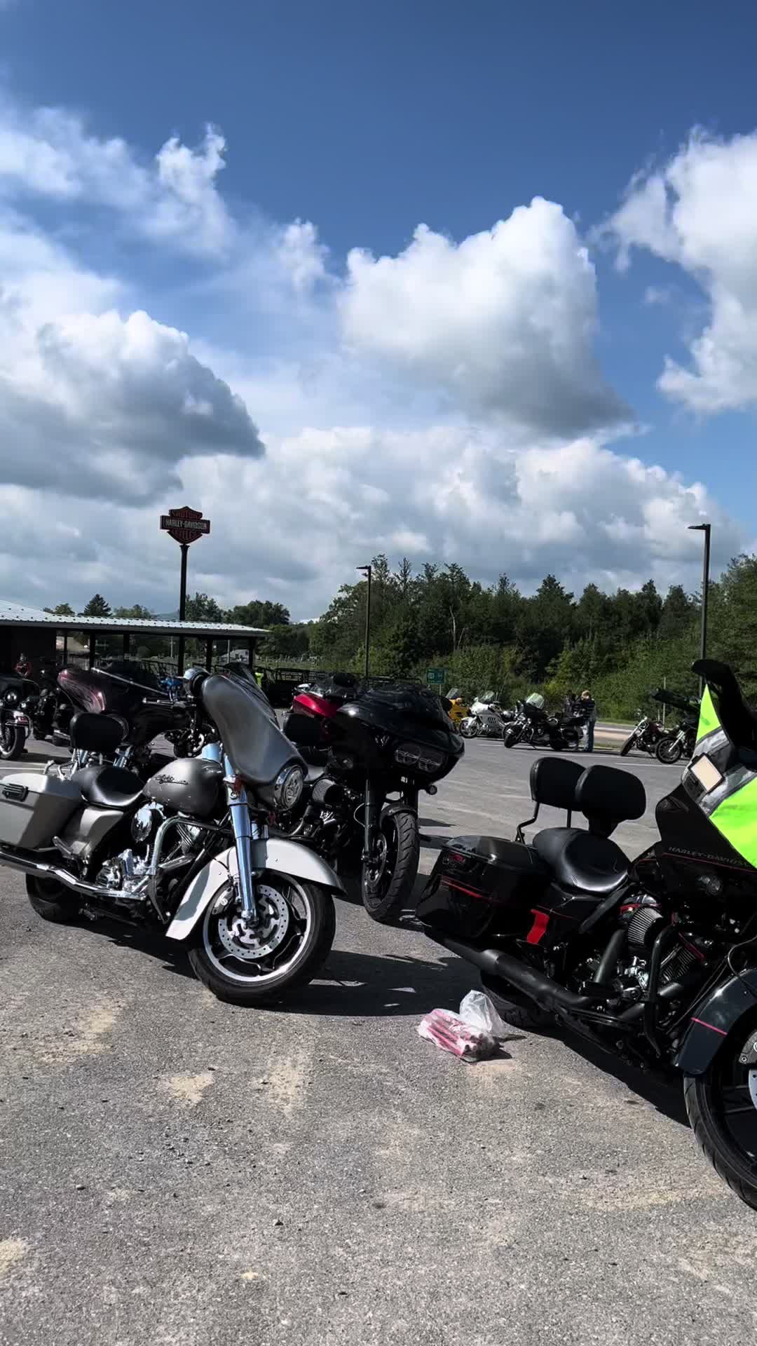 @Roundhouse Harley-Davidson