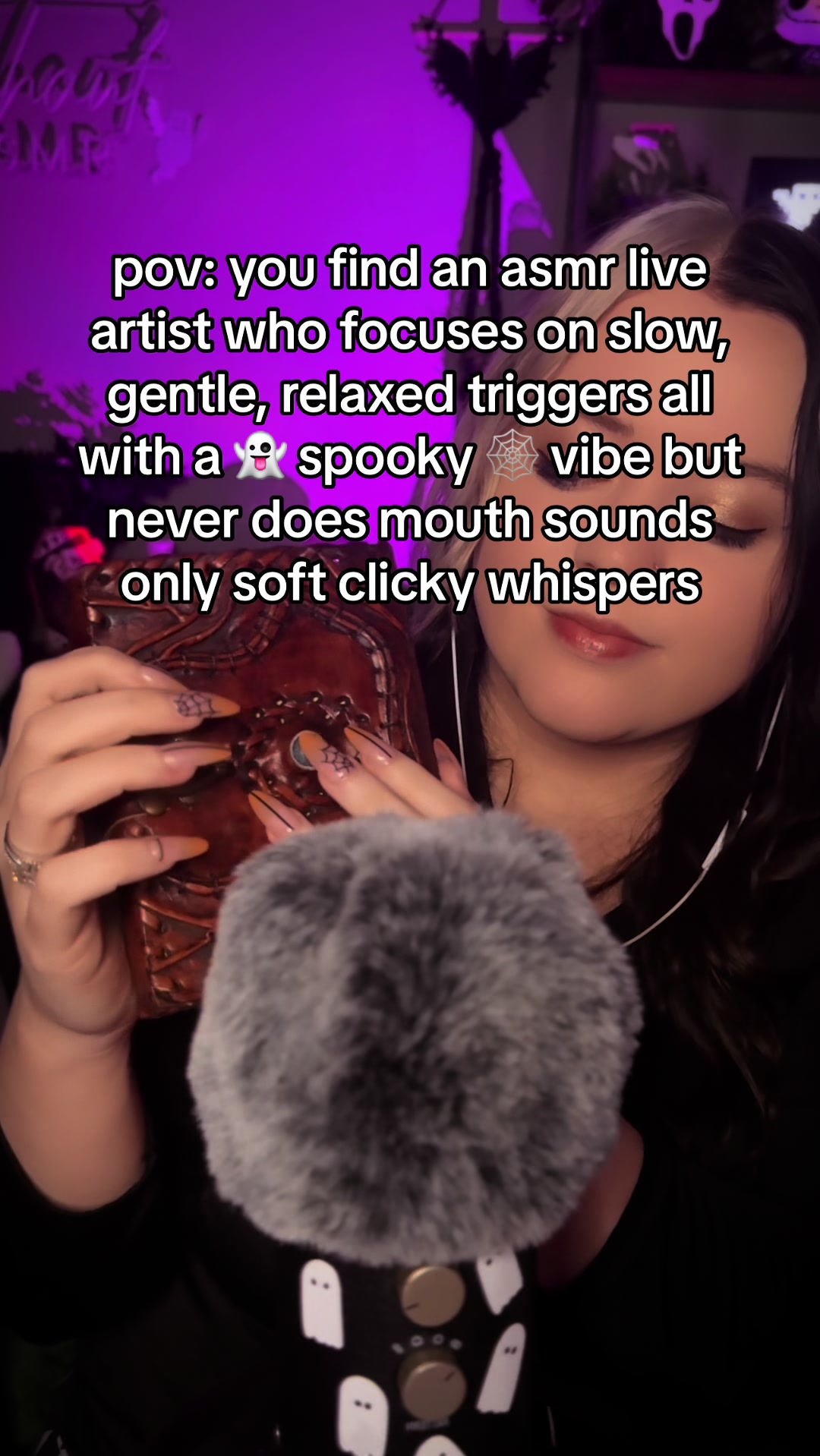 @Enchant ASMR