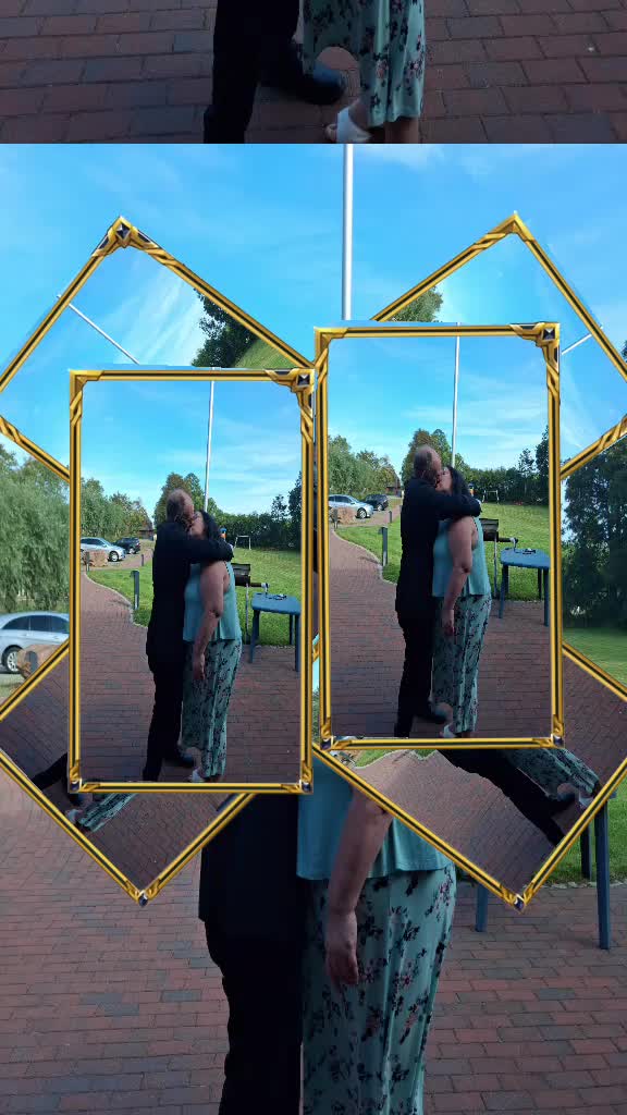 @Christiane ❤️ und Mirco ❤️