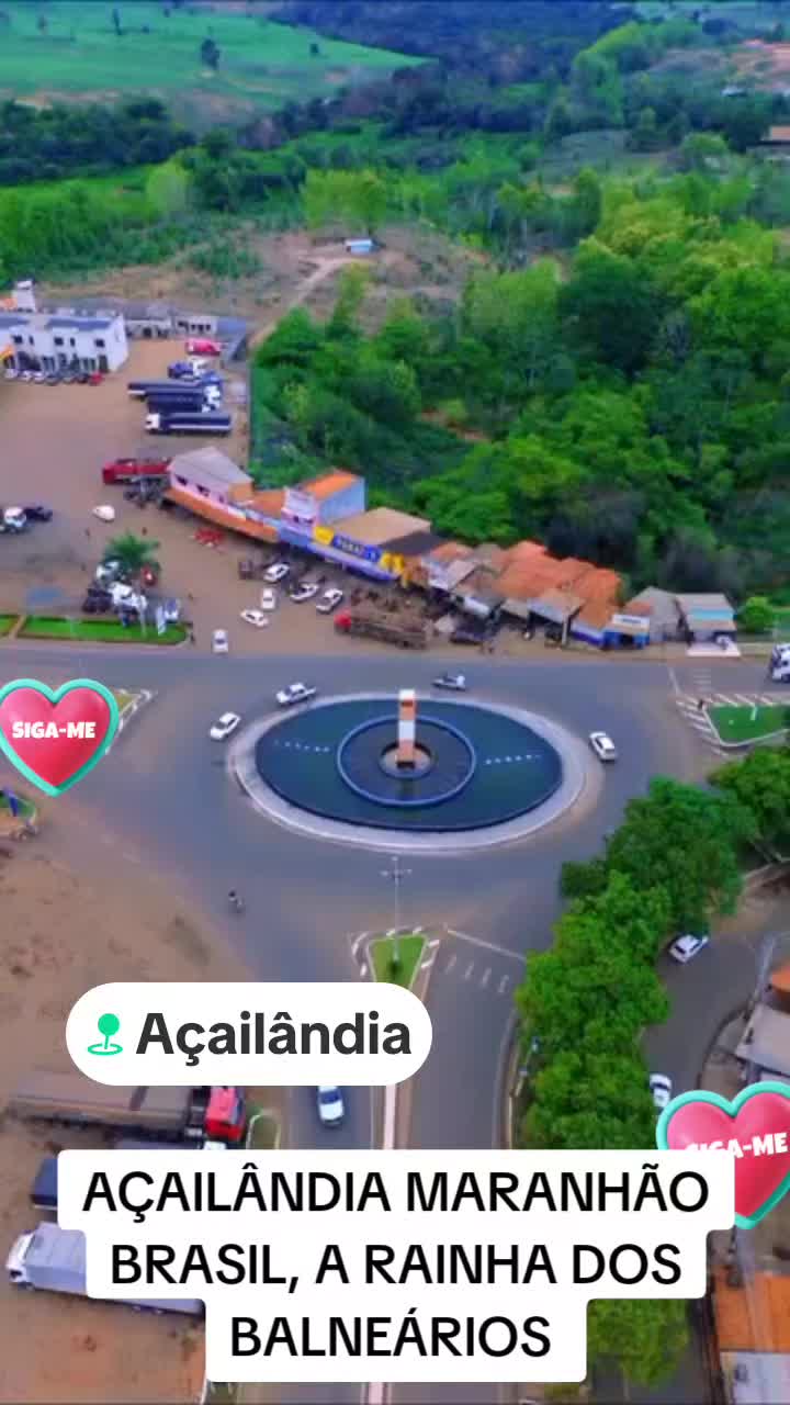 @MIRANDA DE COROATÁ-MA OFC