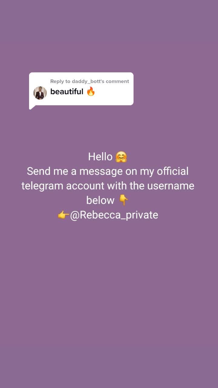 @Rebecca🤍