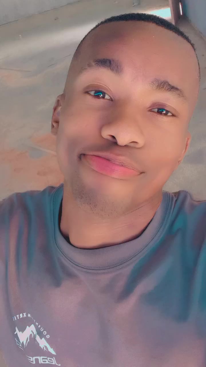 @Bokang Motsamai