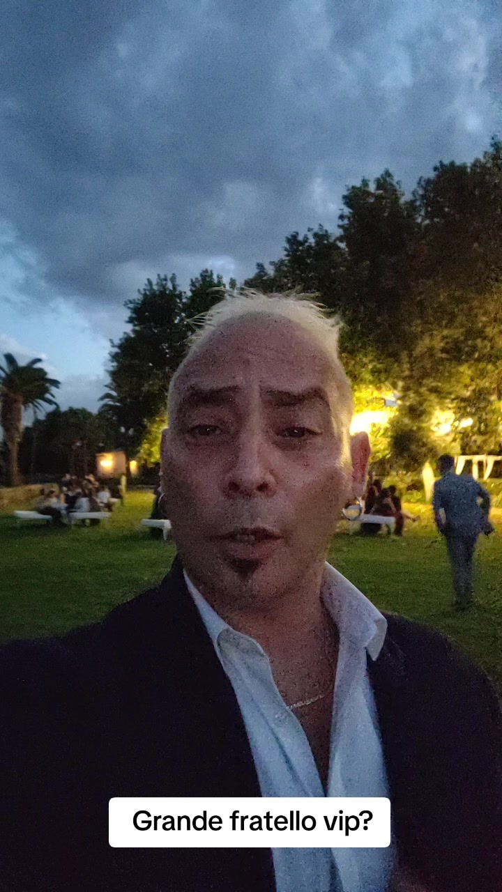 @Salvo Veneziano
