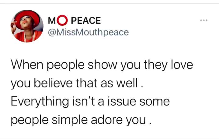 @Coach M⭕️ ( Miss MouthPeace)