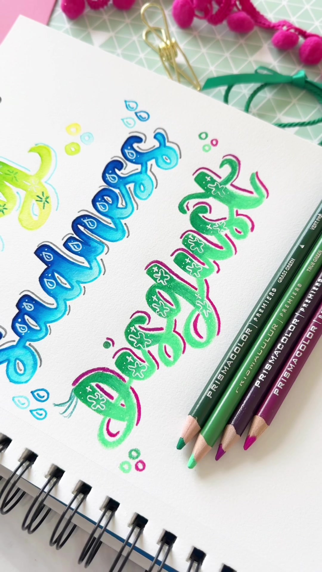 @Daniela🌹Hand Lettering
