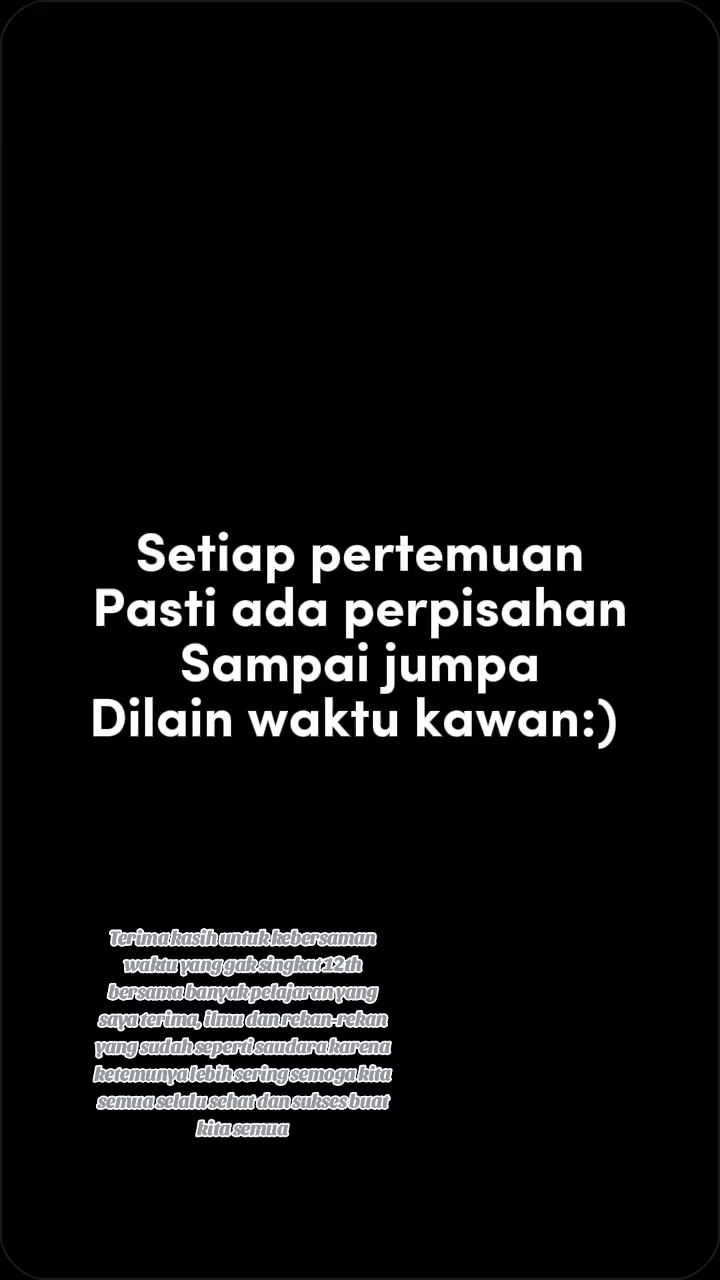 @Trie Bungsu
