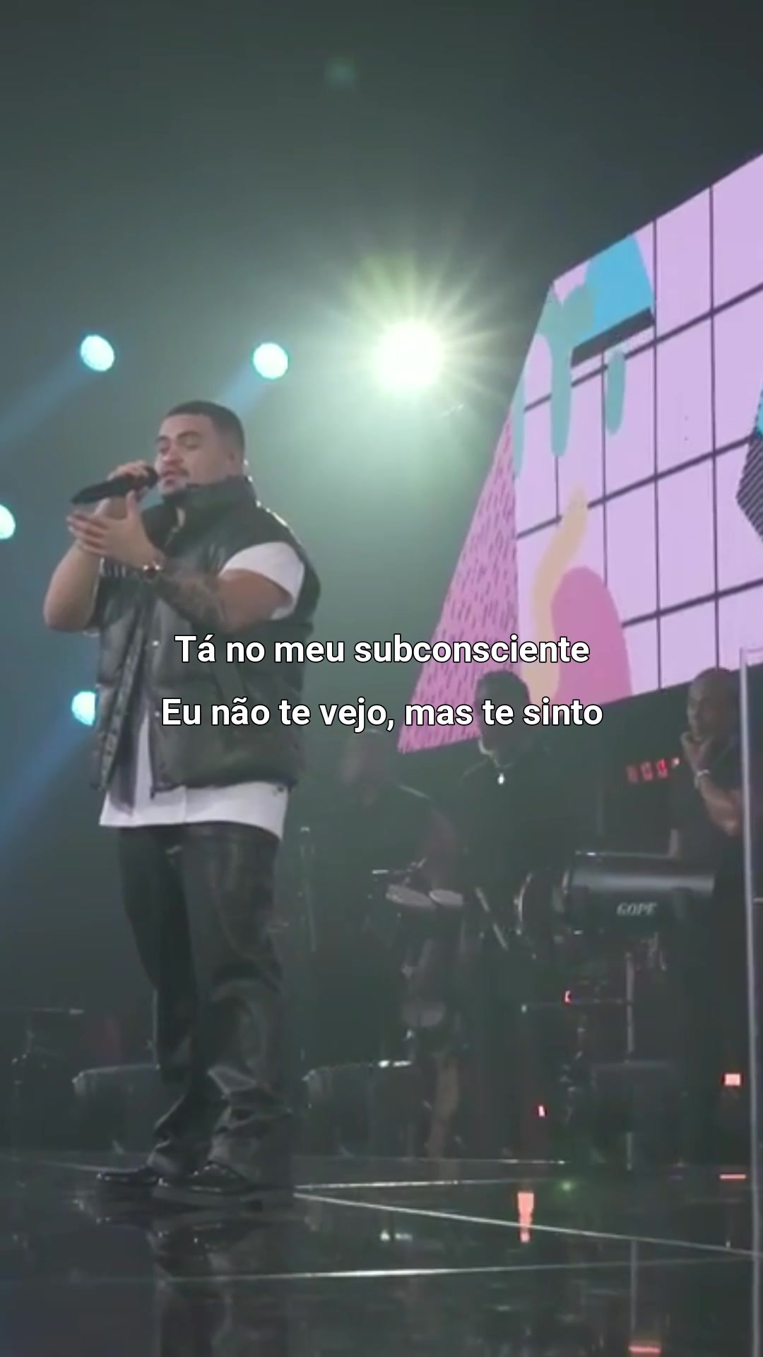 @Letras do momento