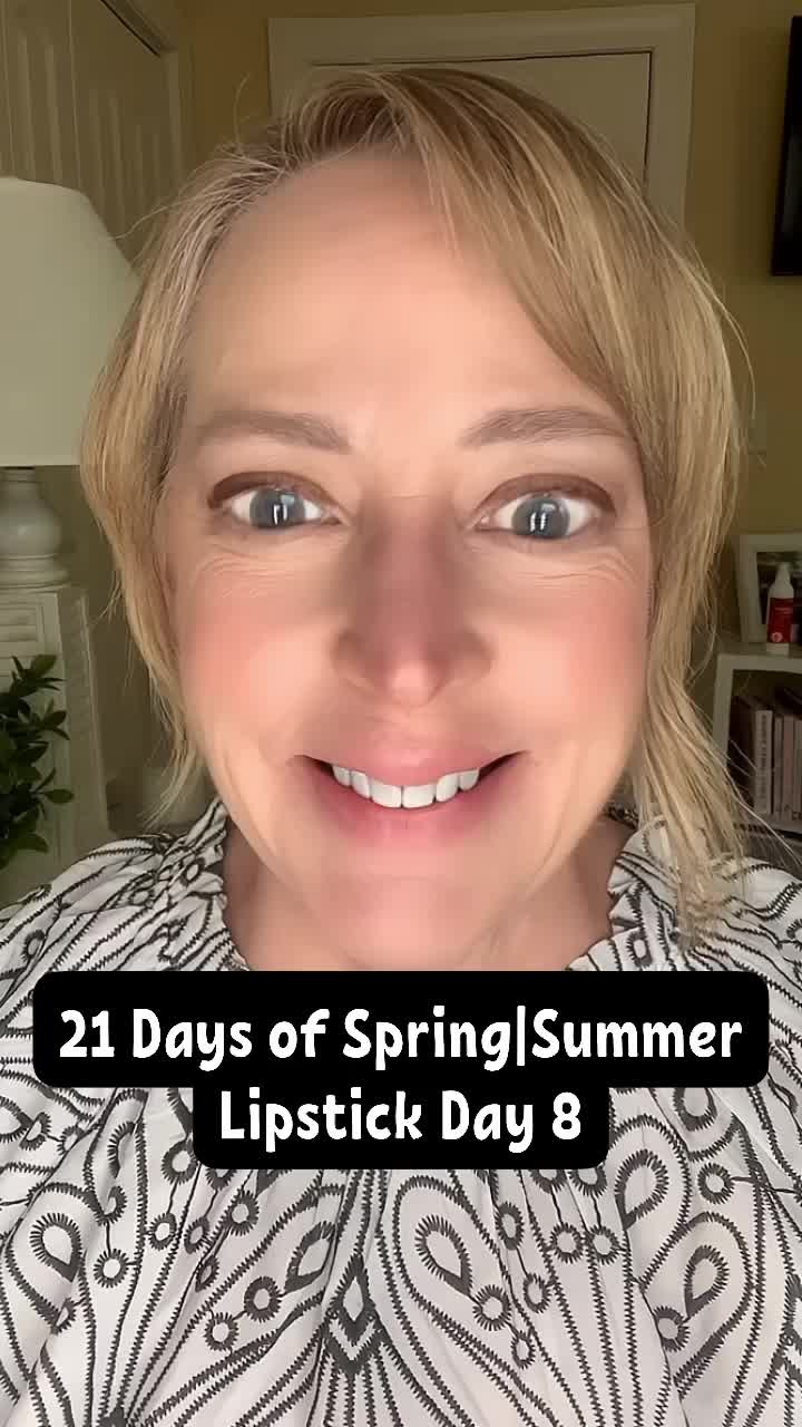 @Susie - Over 40 Beauty