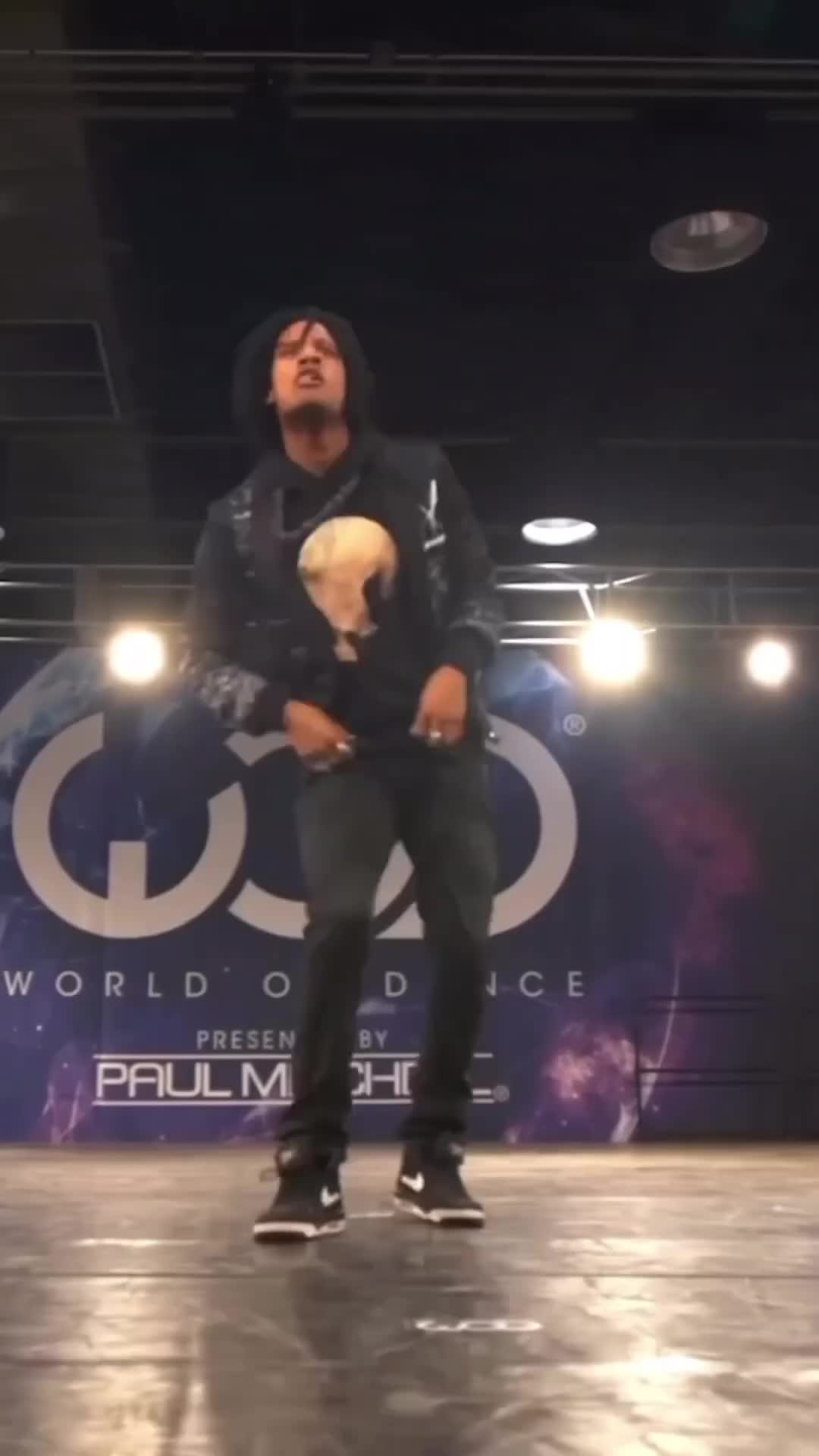 @Les Twins Musicality