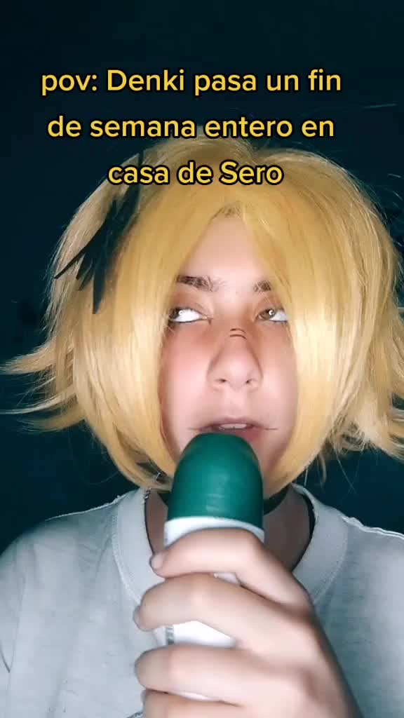 @:)
