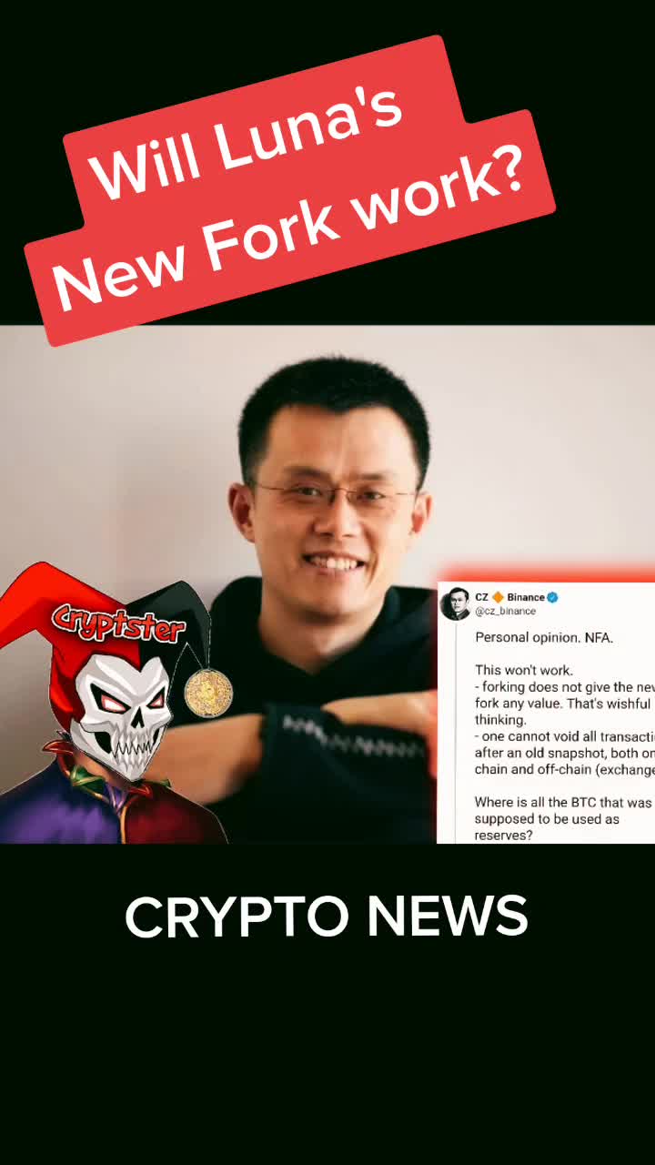 @The Cryptster
