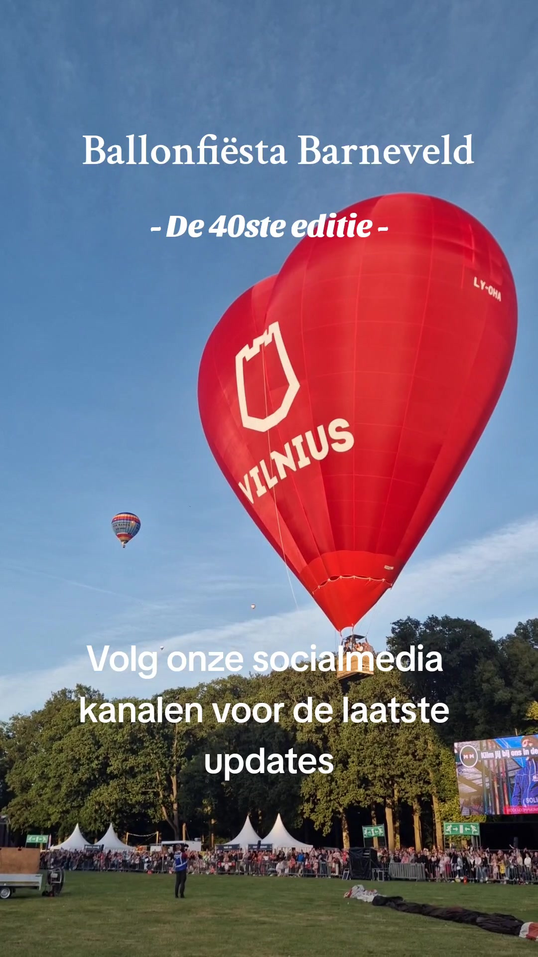 @Ballonfiësta Barneveld