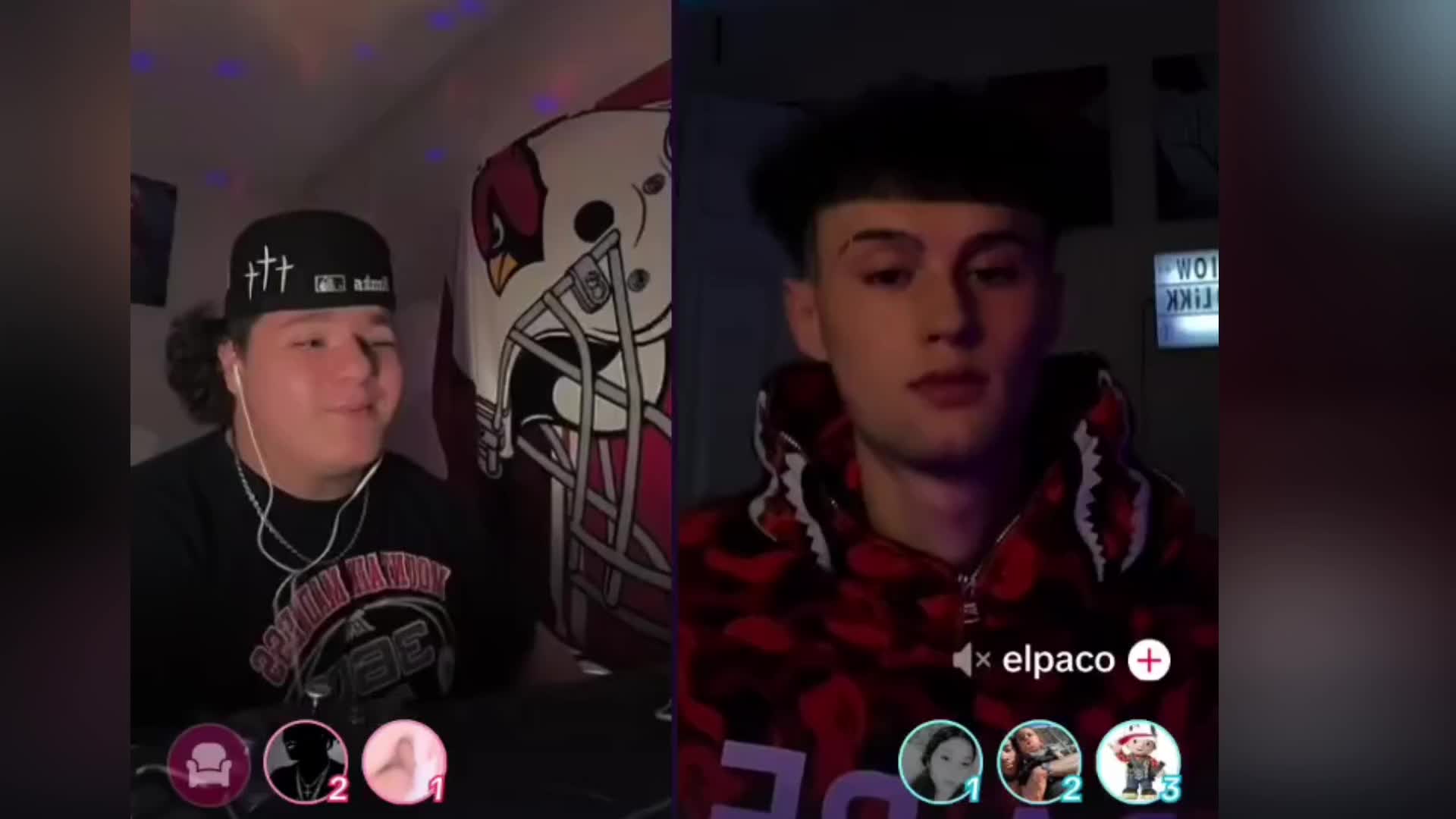 @streaming people