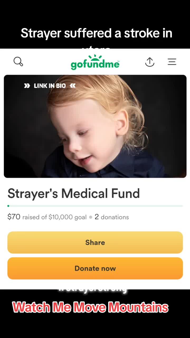 @StrayerStrong & His Mama