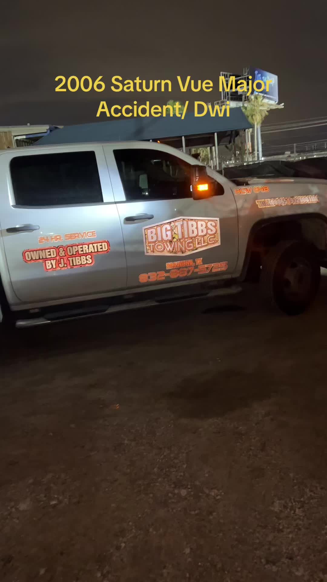 @Big Tibbs Towing