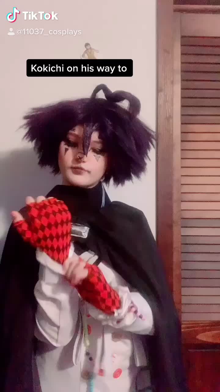 @Kokichi Ouma Cult!!