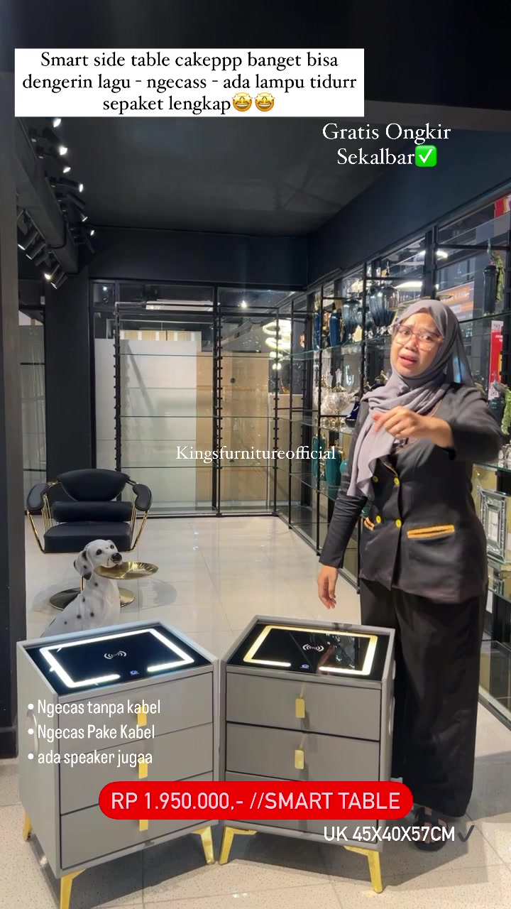 @King's Furniture Indonesia