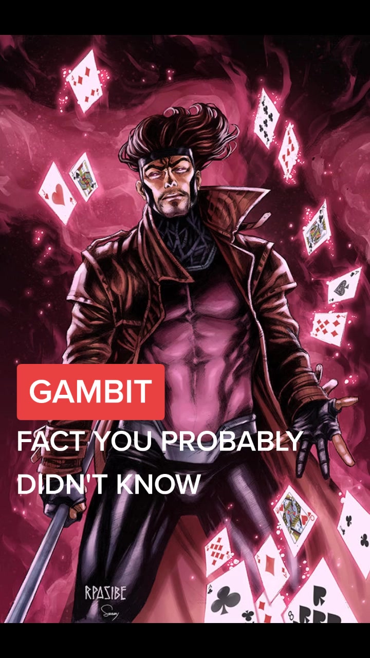 @Marvel & DC Facts