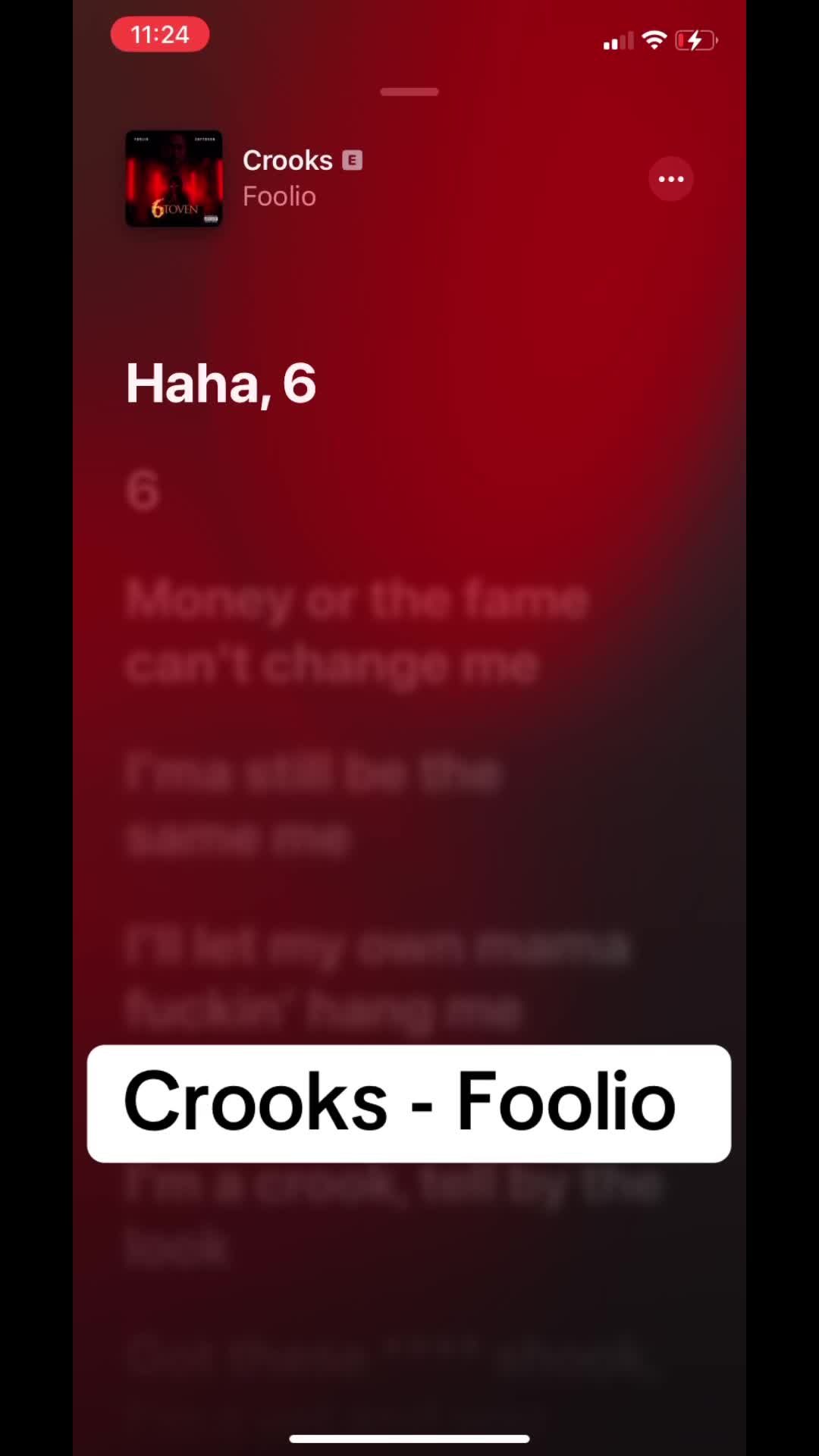 @Loving the Lyrics
