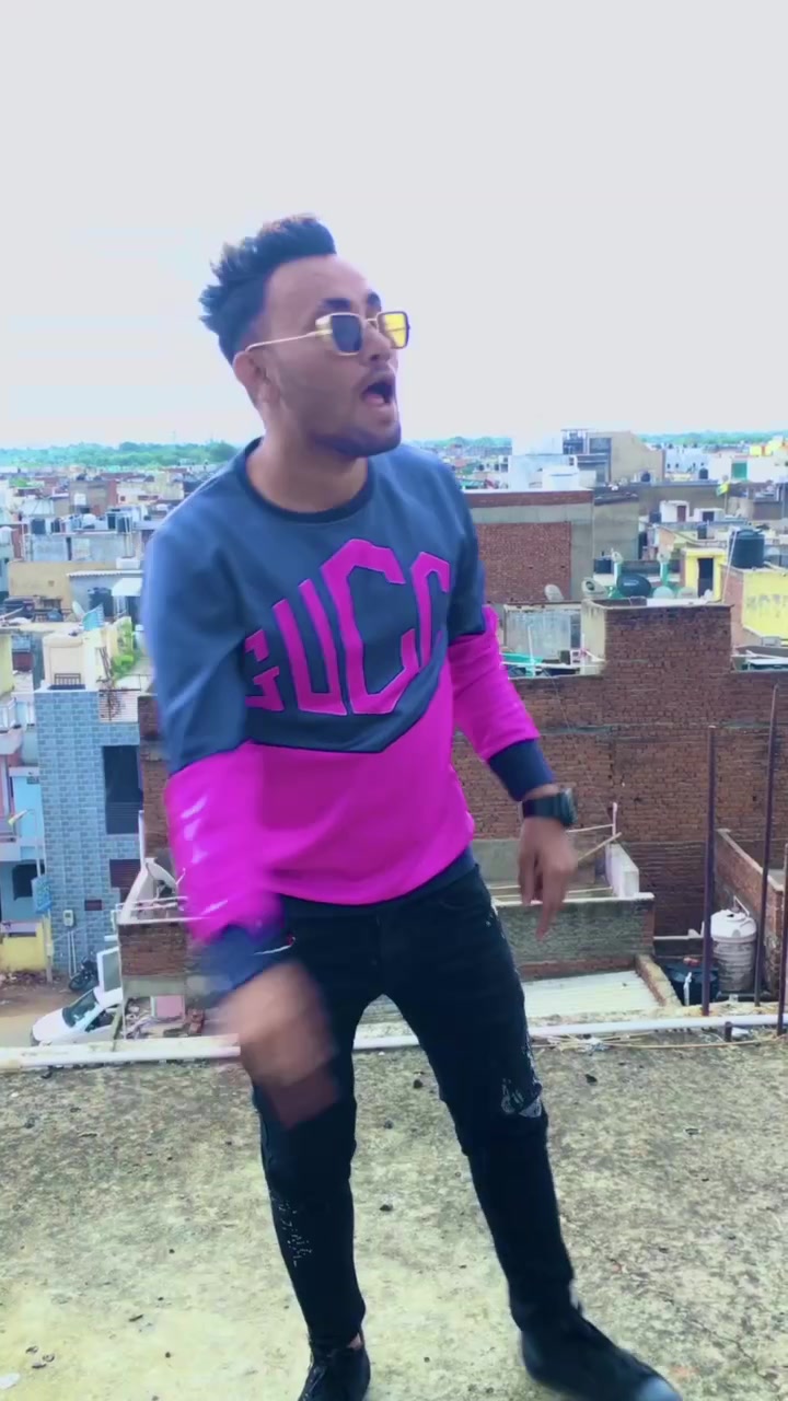 @👑sohil dancer👑