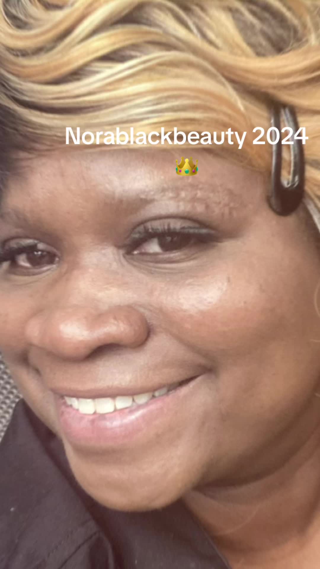 @NewNorablackbeauty 2024👑