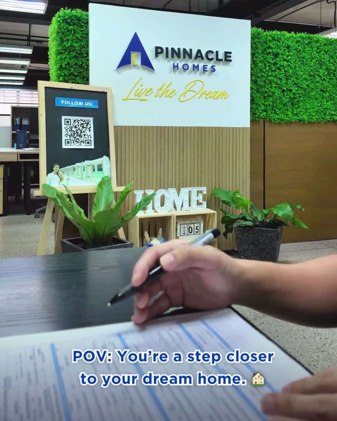 @Pinnacle Homes