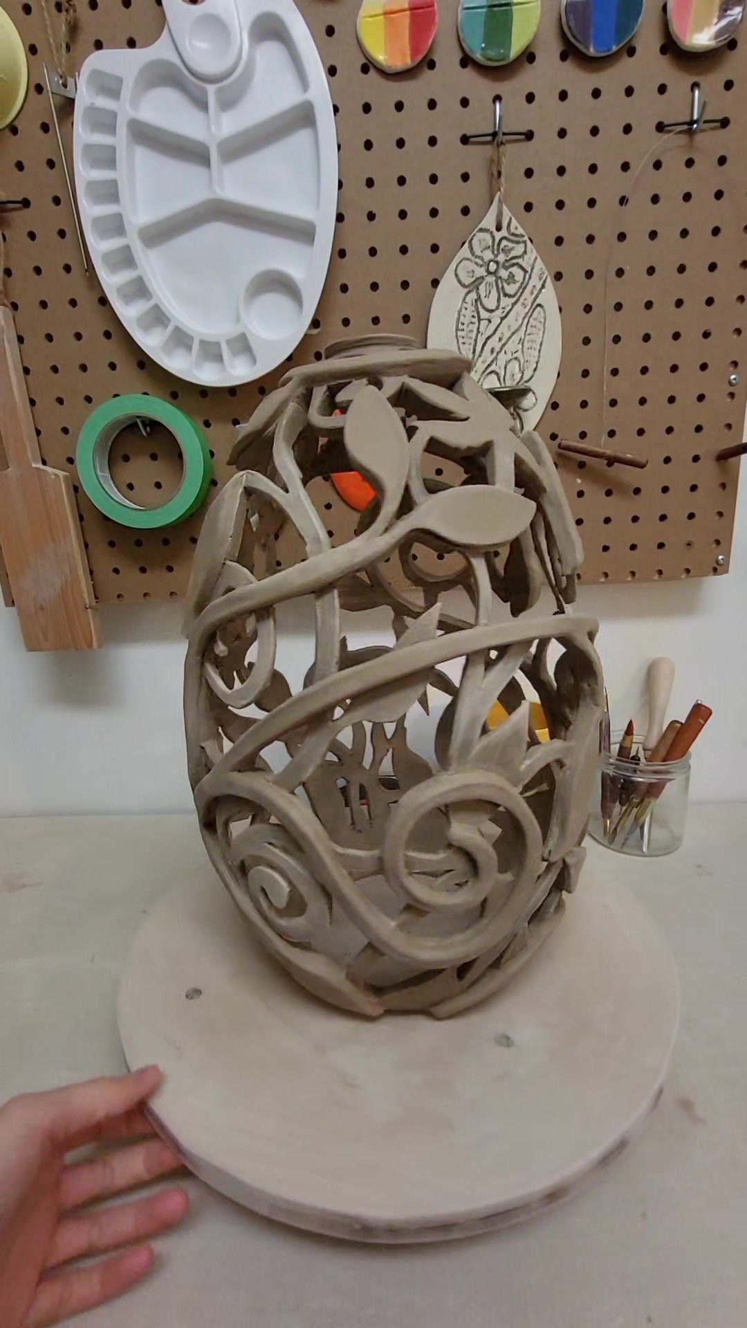 @georgia | the clay fae