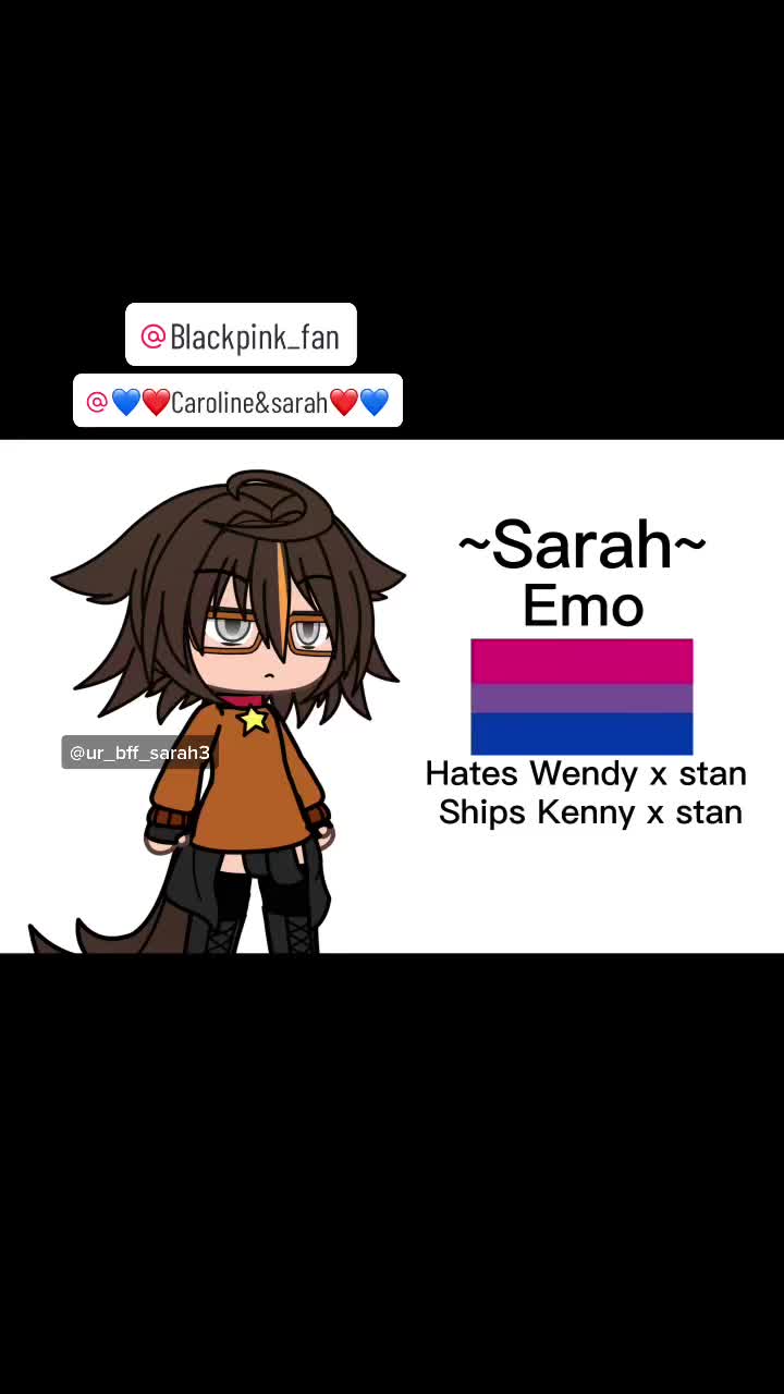 @💚🖤Sarah and Caroline 🖤💚
