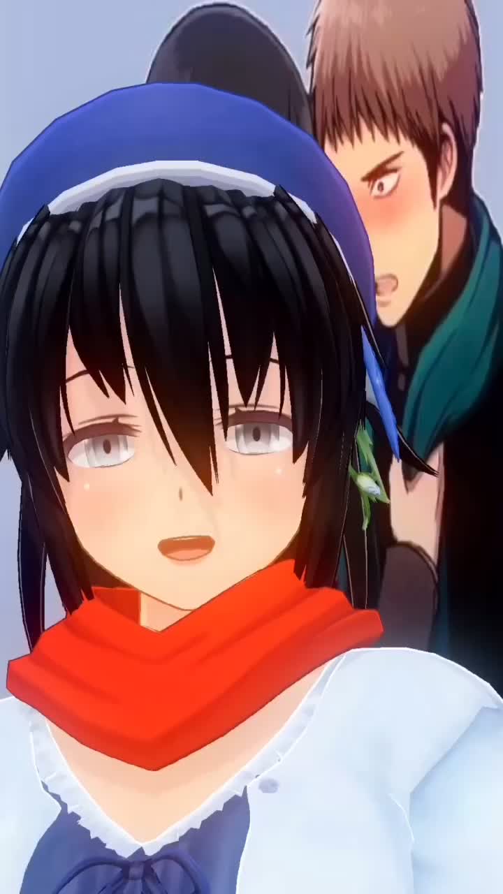 @official mikasa ackerman <3