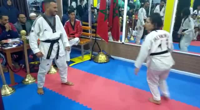 @karima tkd fitness