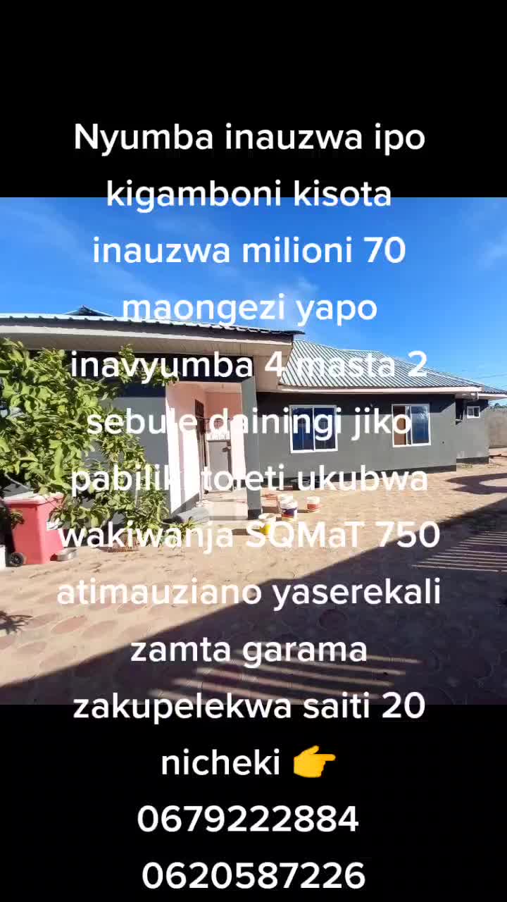 @Dalali mpemba