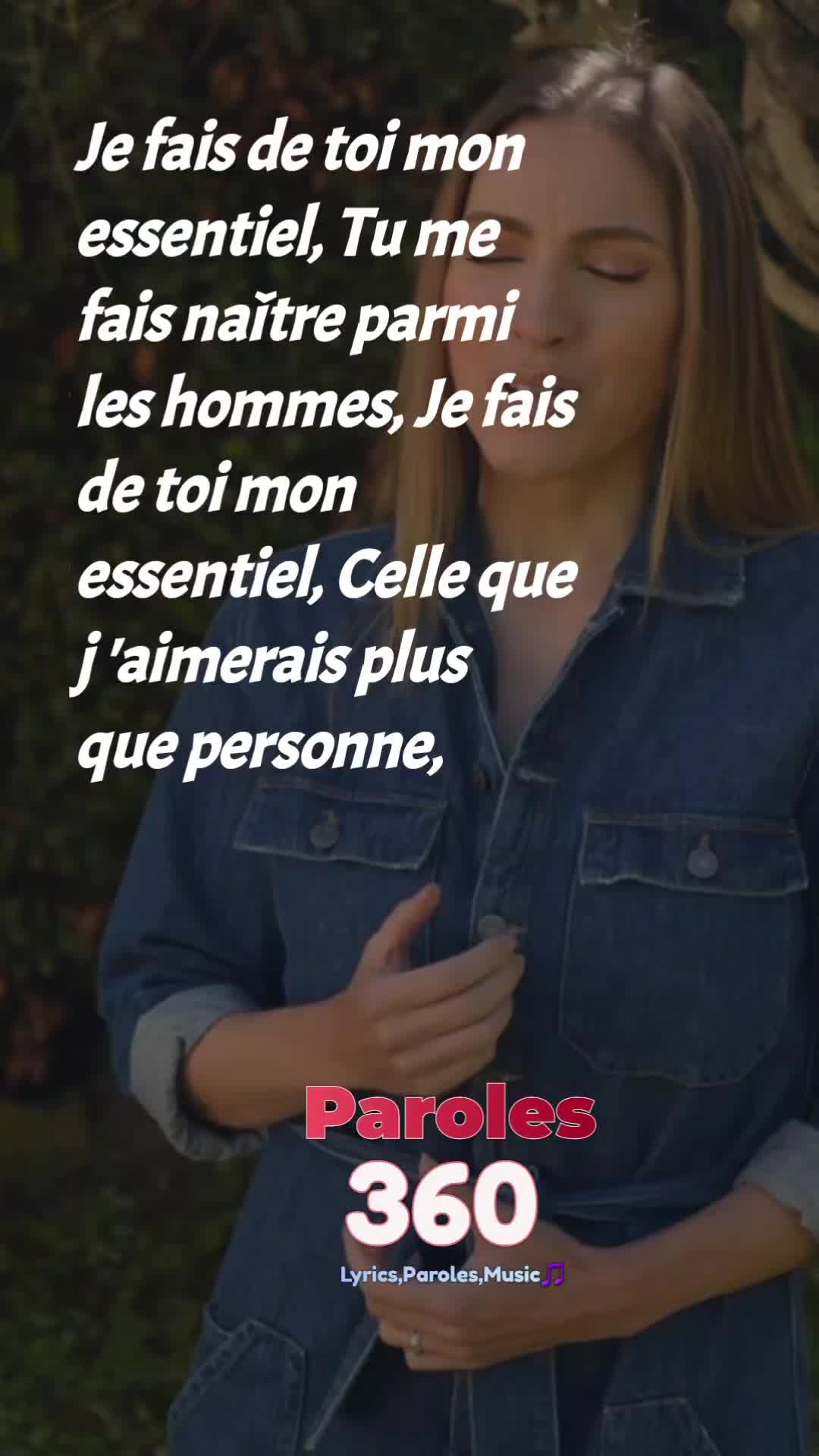 @Paroles 360