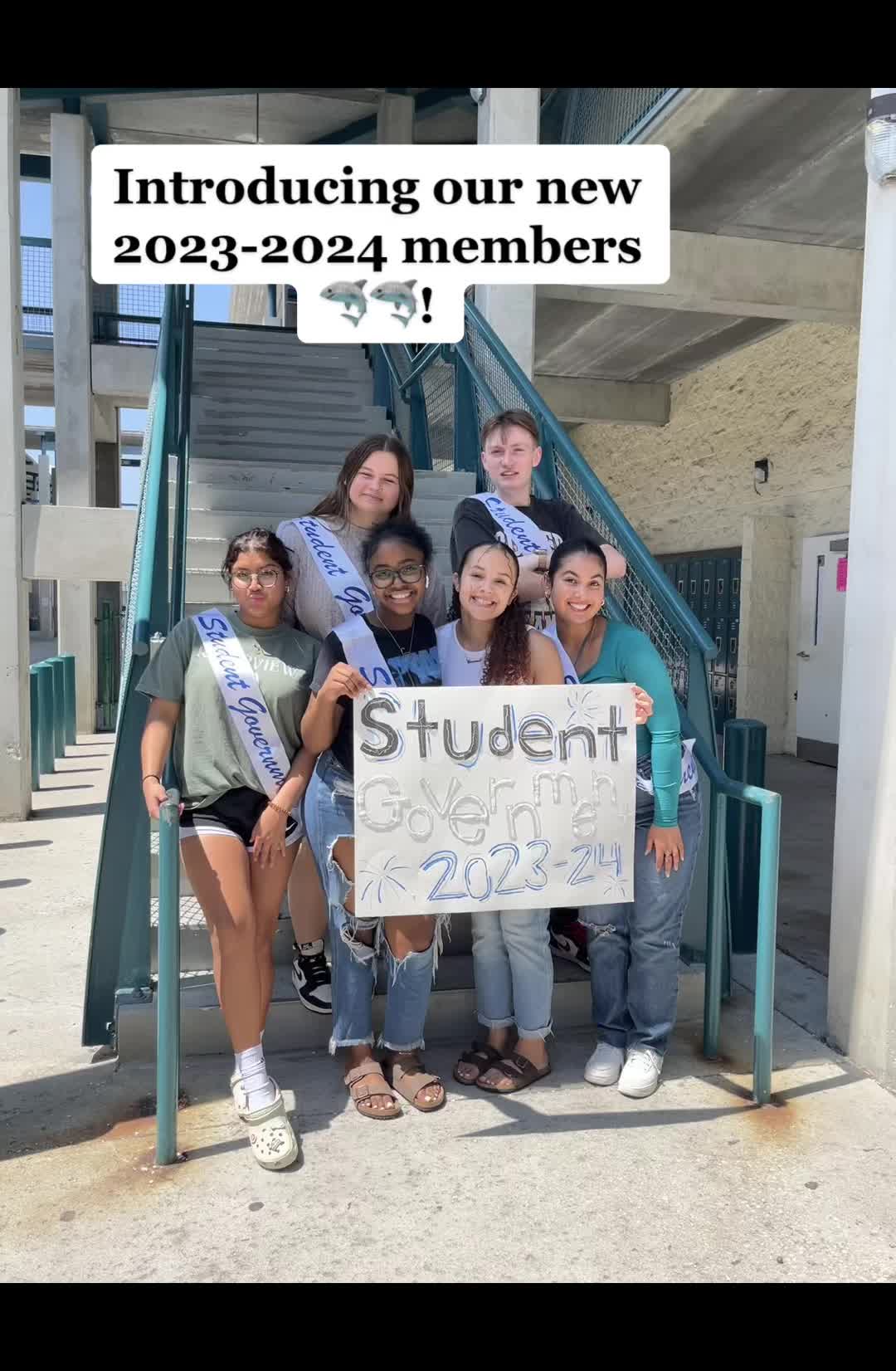 @Riverview High School SGA