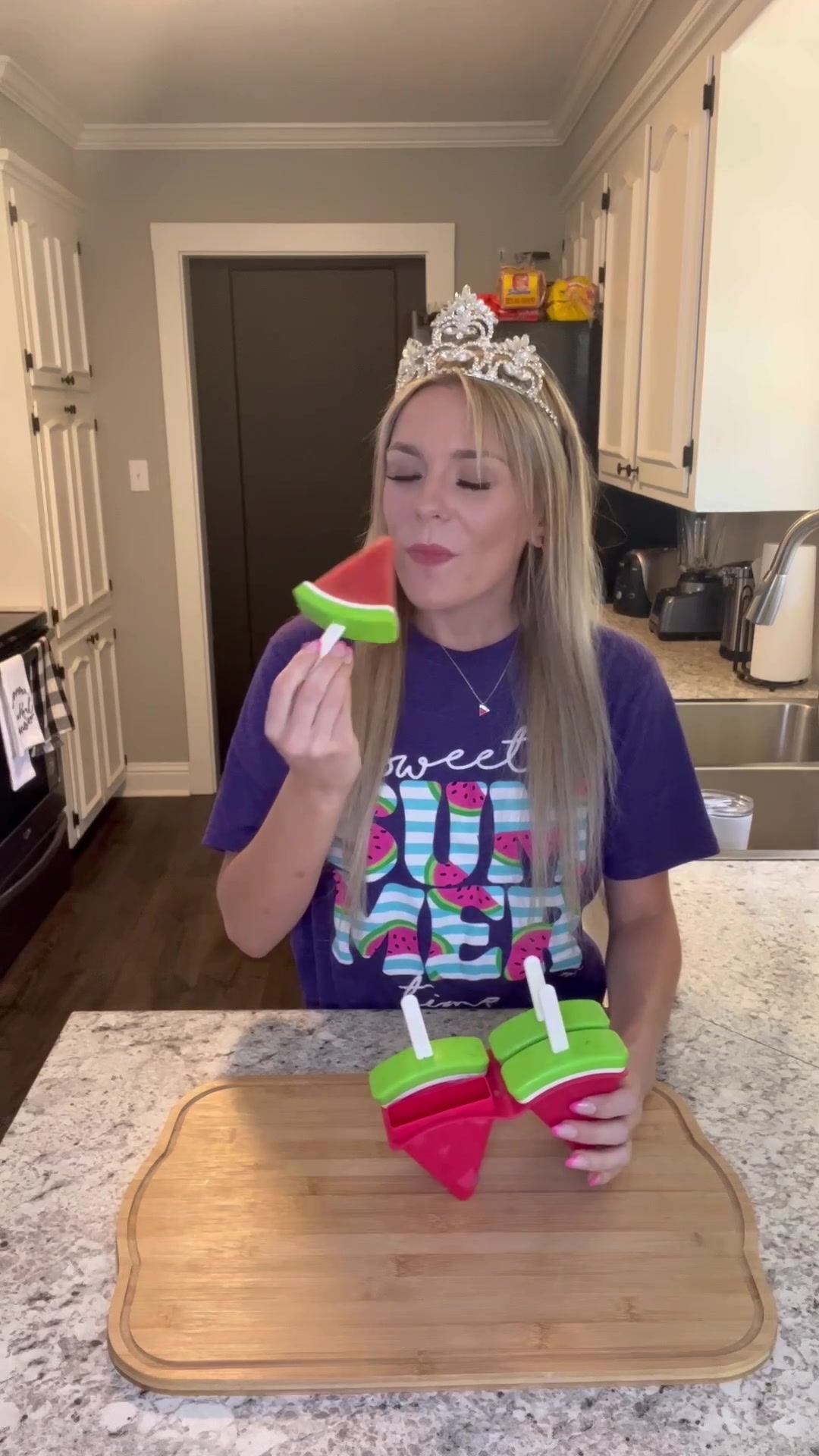 @Texas Watermelon Queen🍉