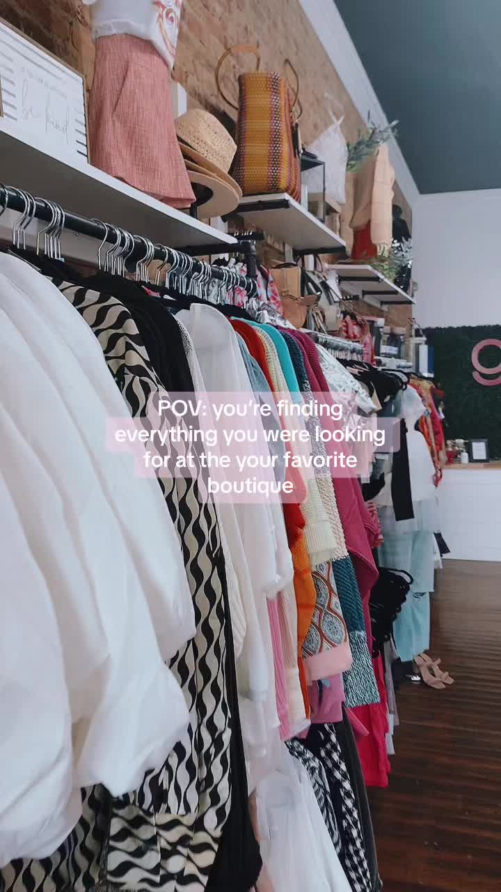 @Glow Boutique & More Sand