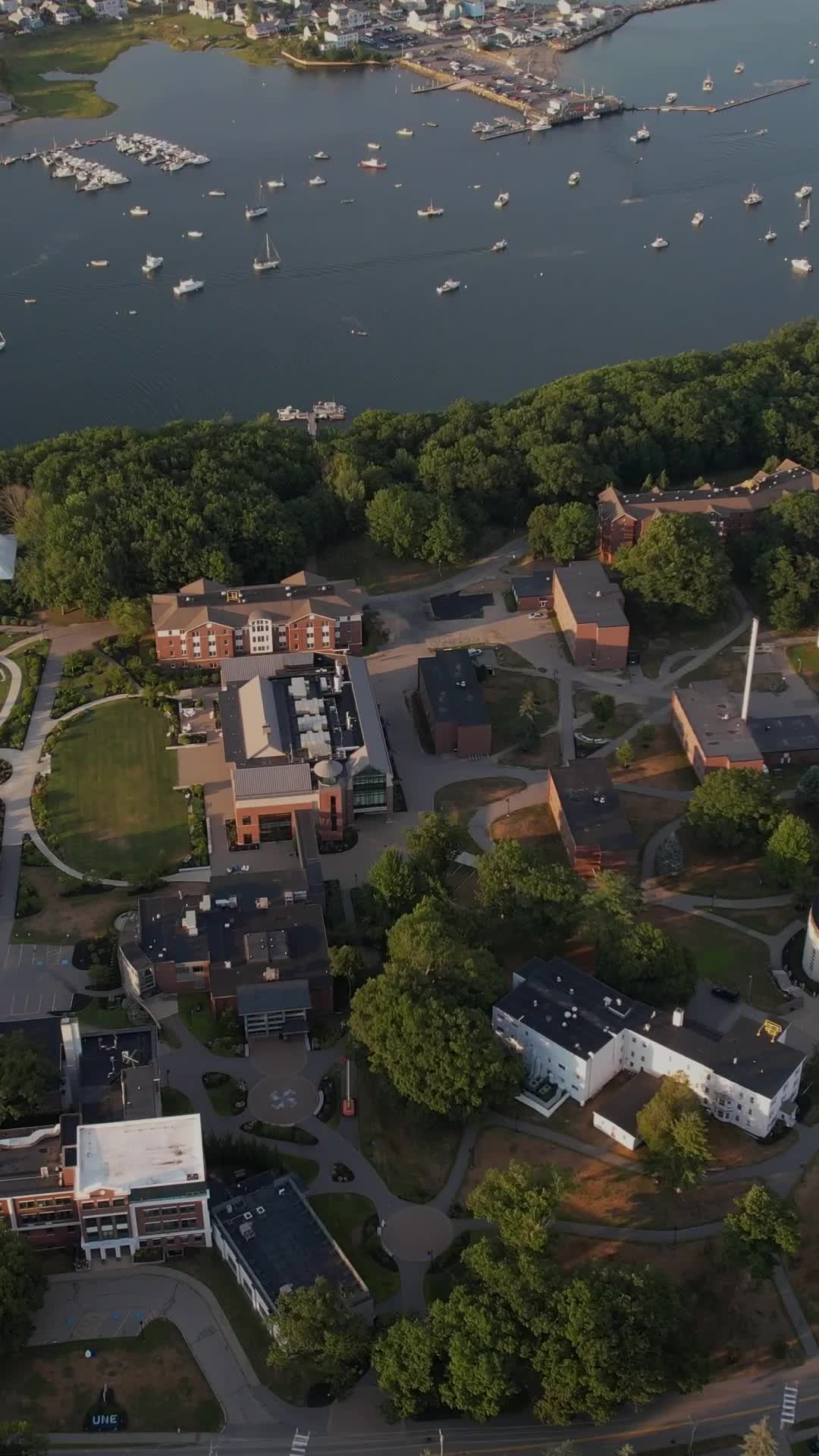 @UNE Admissions