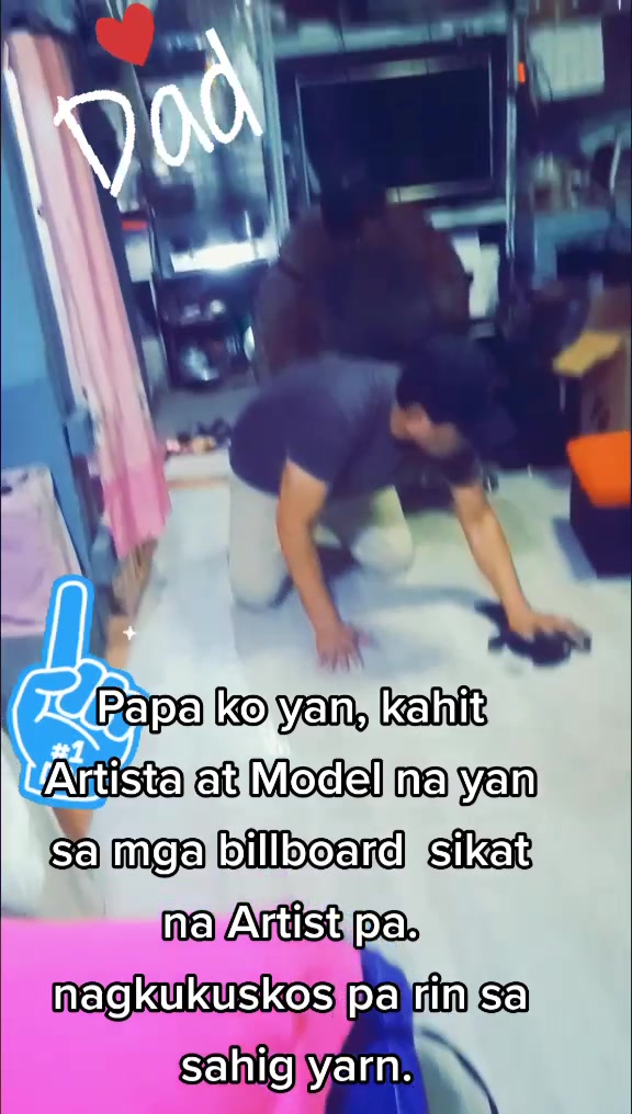 @KuyzBuBoy Dinapo