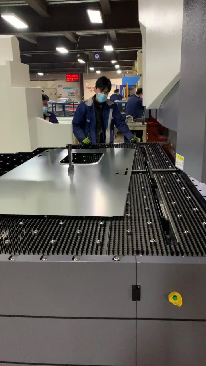 @HSSK  machine tools