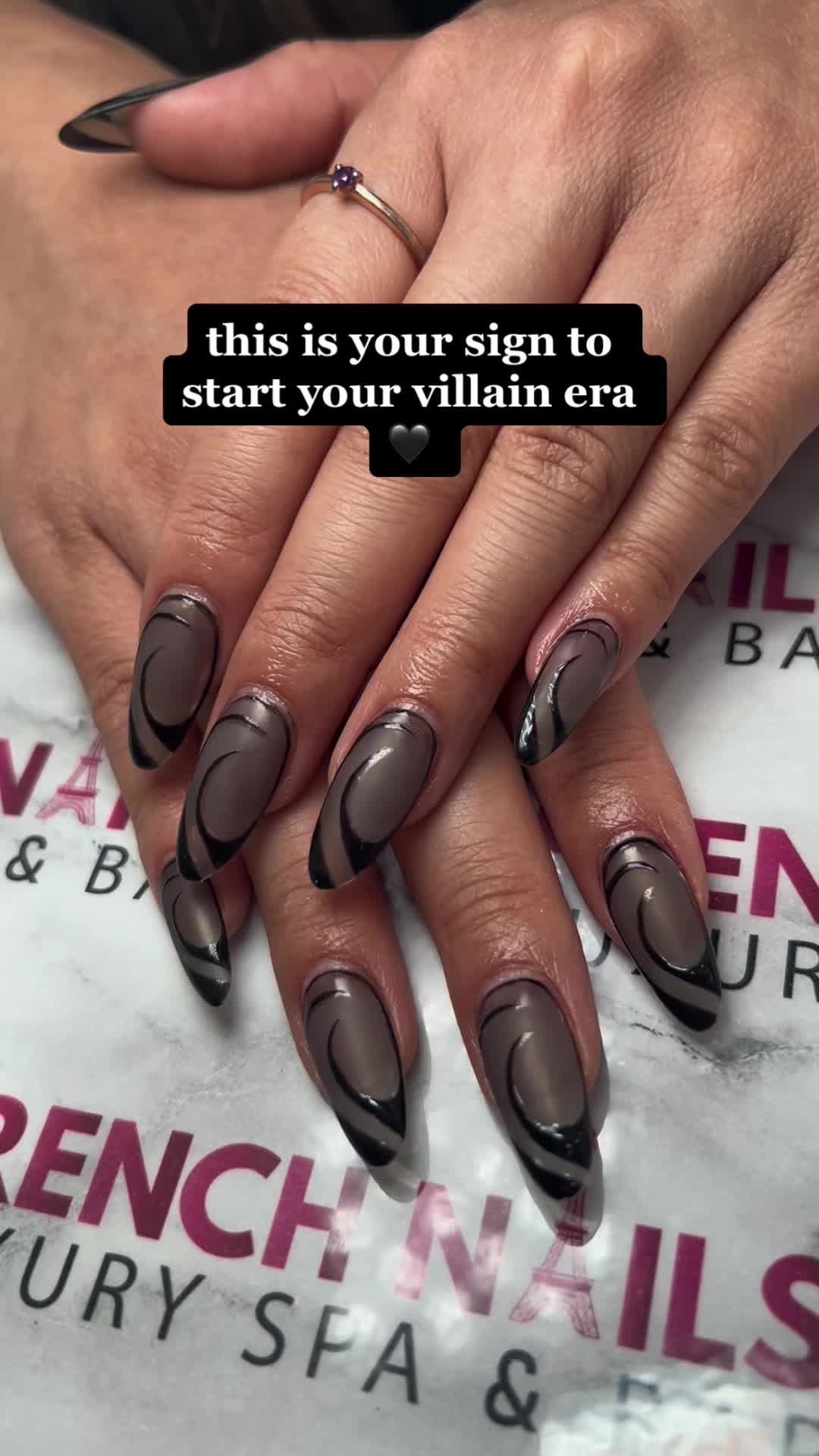 @French&ensp;Nails&ensp;Dallas