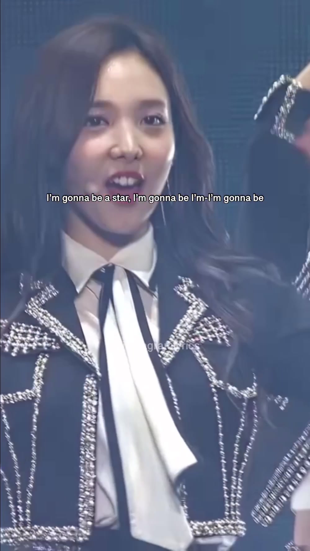 @twice lyric videos
