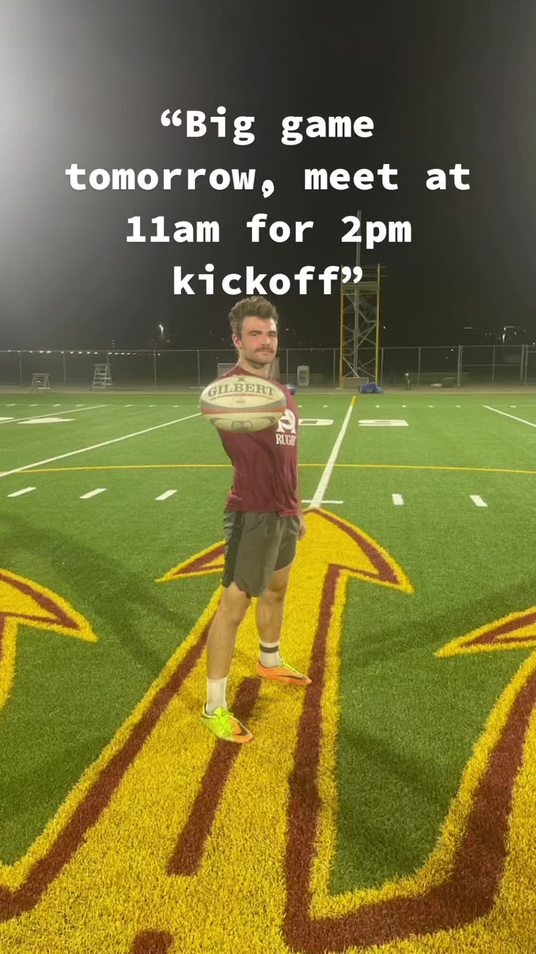 @Men’s Rugby Club at ASU
